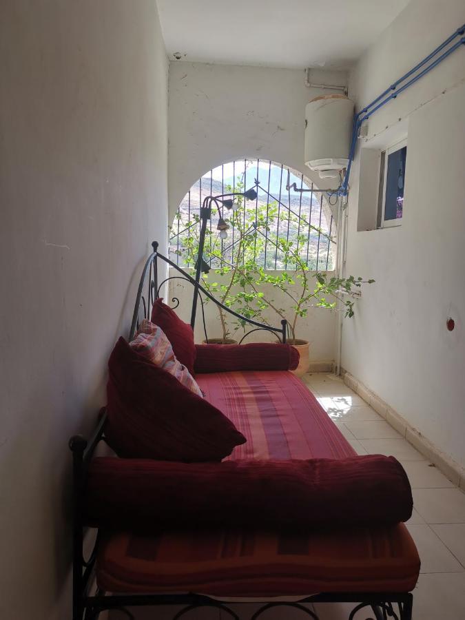 Appartement Le jardin d'habiba à Rhorm el Alem Extérieur photo