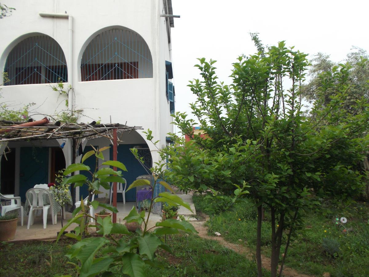 Appartement Le jardin d'habiba à Rhorm el Alem Extérieur photo