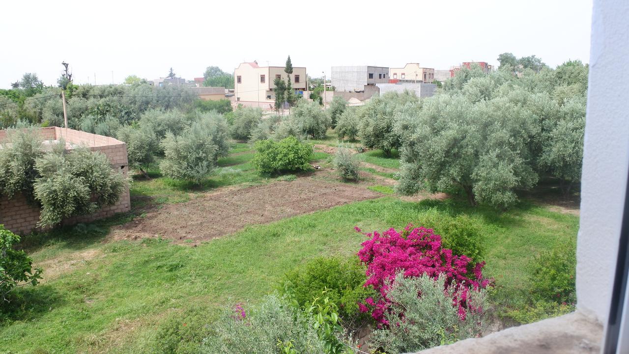 Appartement Le jardin d'habiba à Rhorm el Alem Extérieur photo