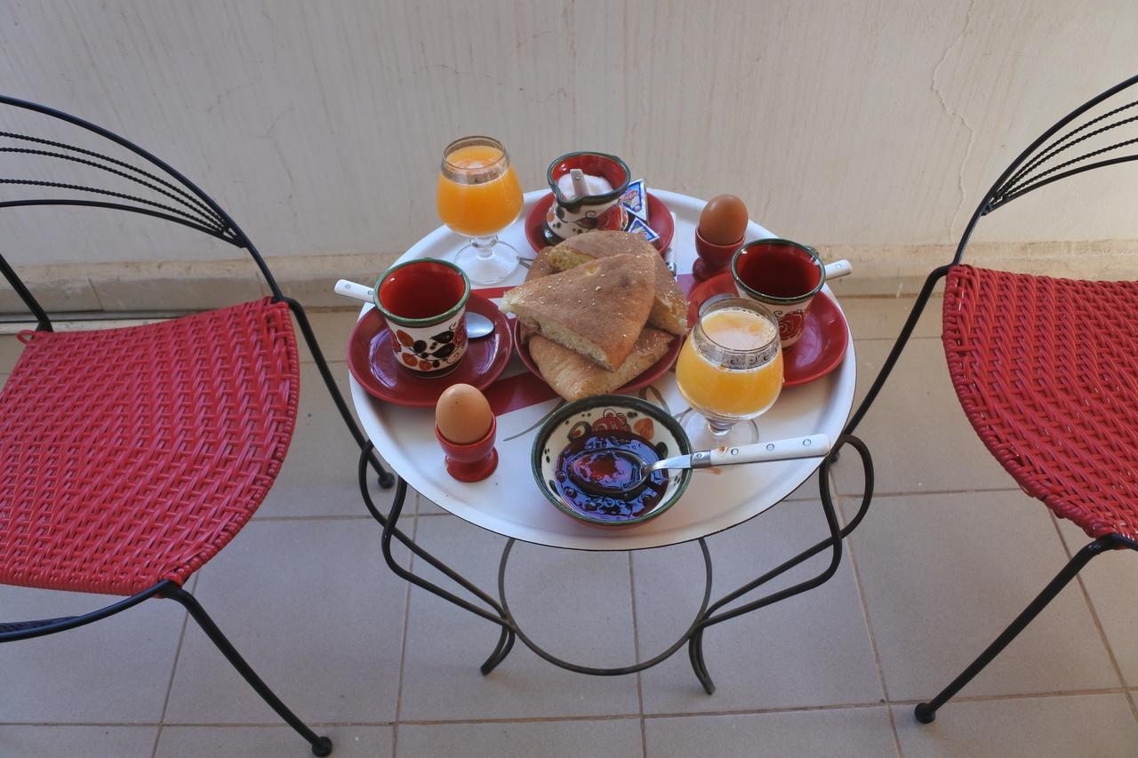 Appartement Le jardin d'habiba à Rhorm el Alem Extérieur photo